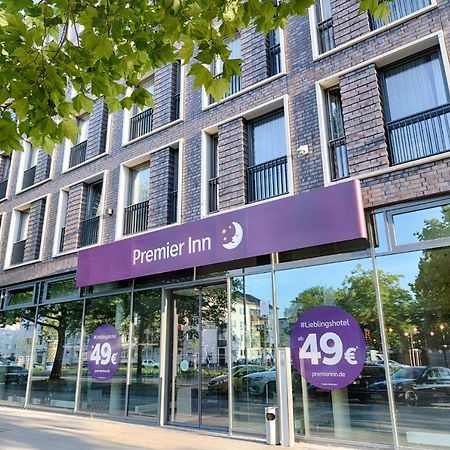 Premier Inn Hannover City University Exterior foto