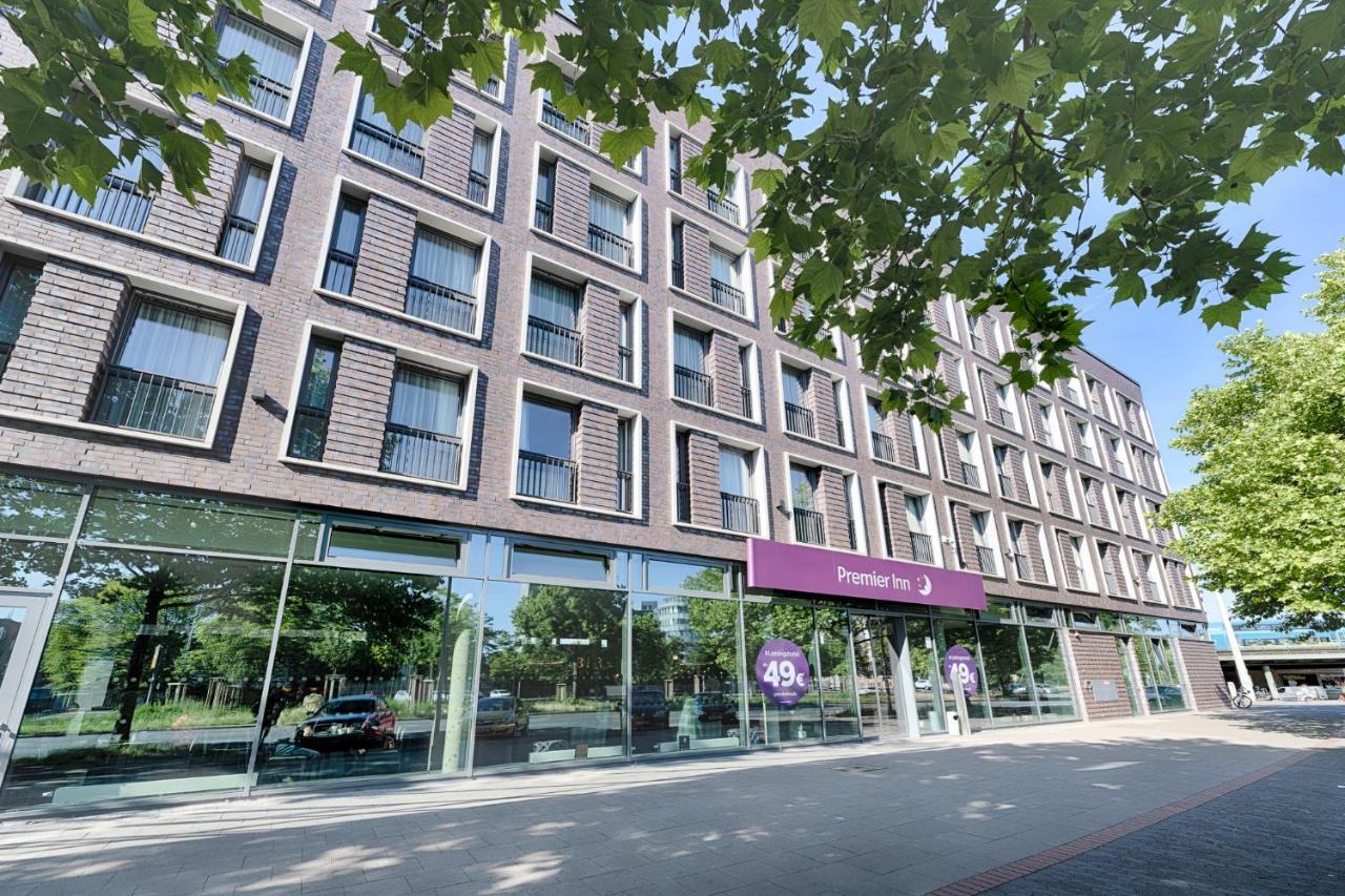 Premier Inn Hannover City University Exterior foto