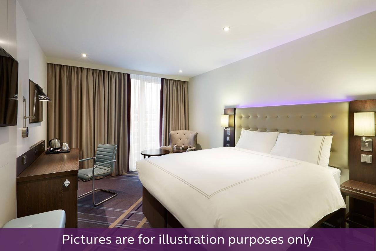 Premier Inn Hannover City University Exterior foto