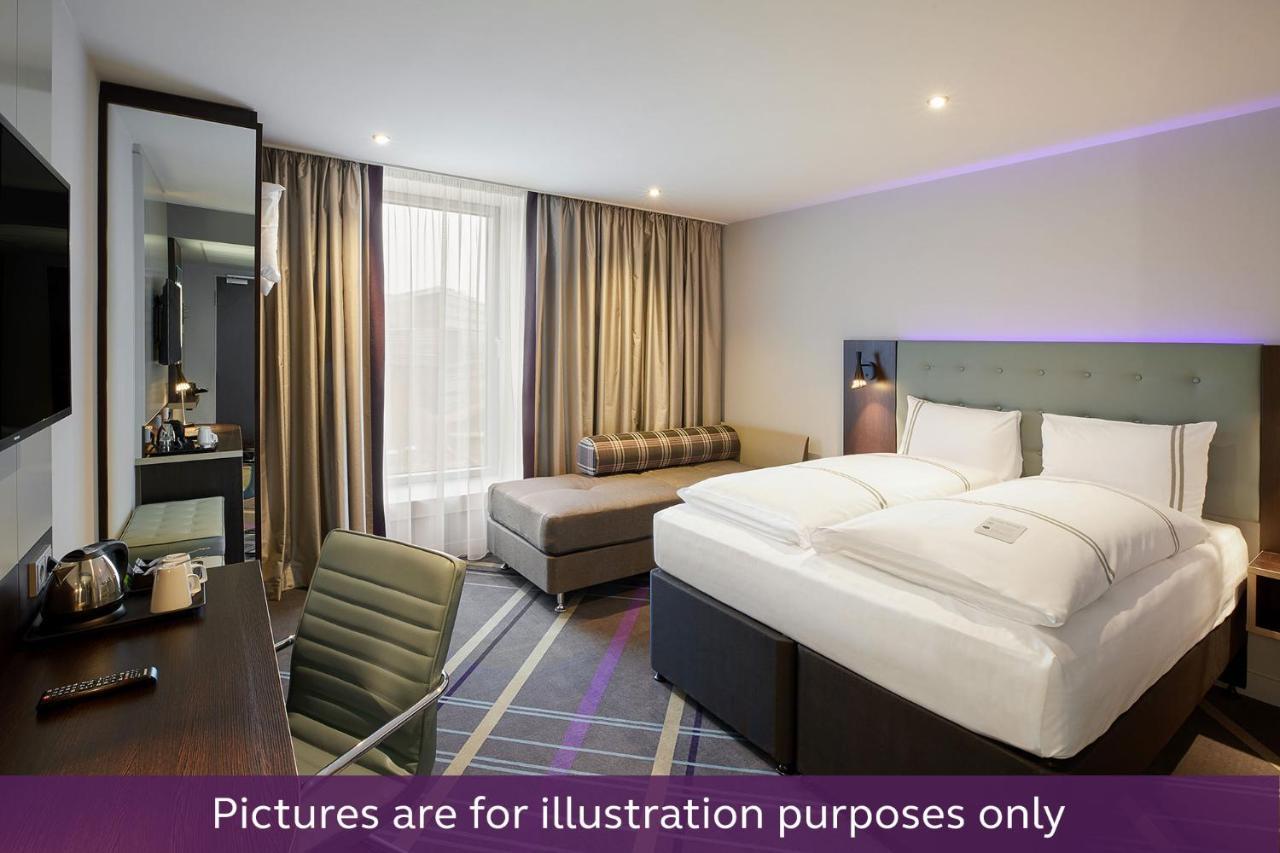 Premier Inn Hannover City University Exterior foto