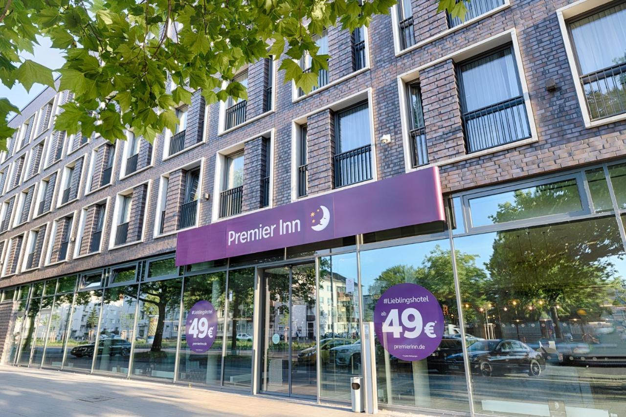 Premier Inn Hannover City University Exterior foto