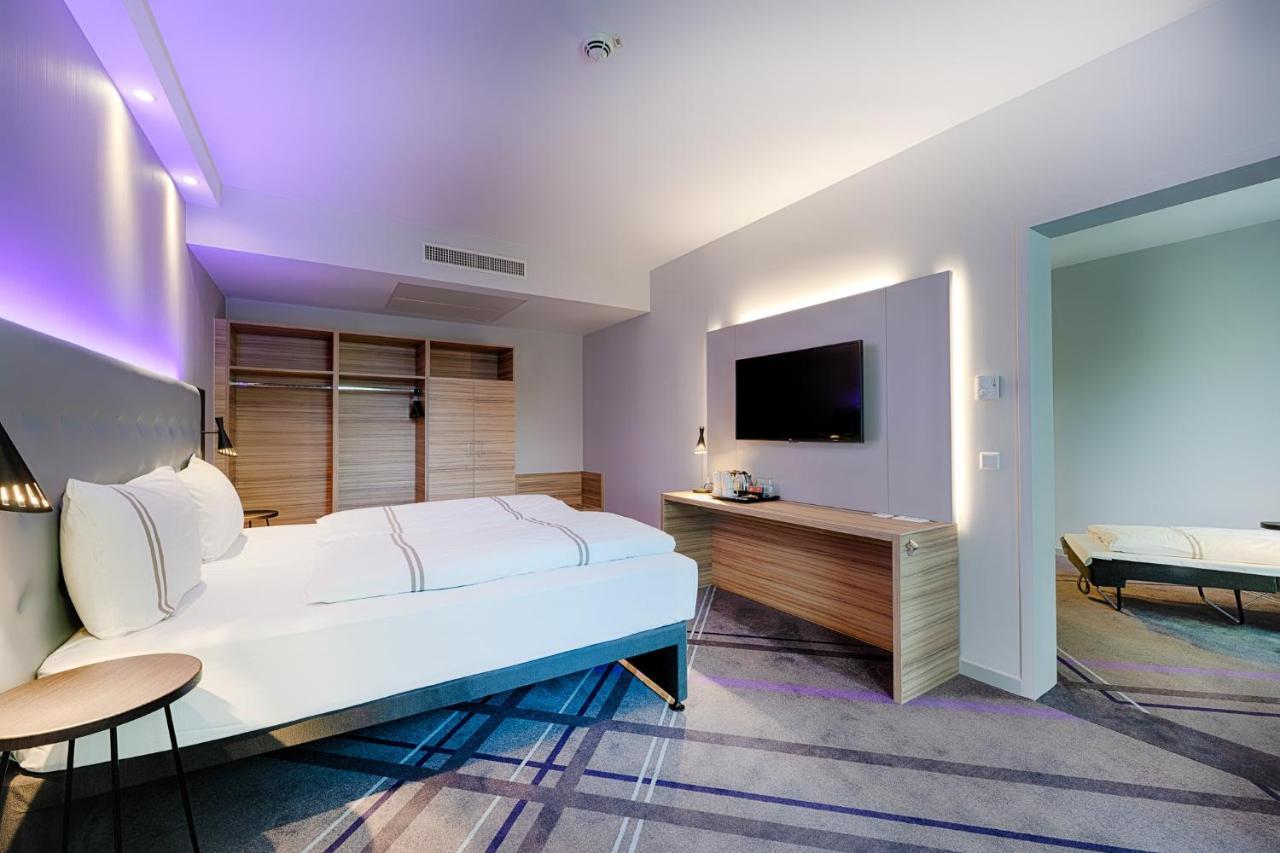 Premier Inn Hannover City University Exterior foto