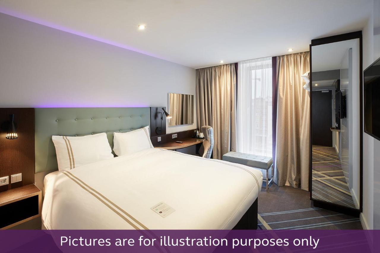 Premier Inn Hannover City University Exterior foto
